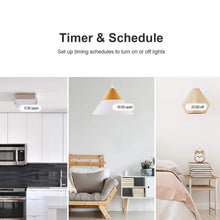 Carica l'immagine nel visualizzatore di Gallery, SONOFF T2US3C Interruttore Intelligente Luce Controllo RF Wireless T2US3C-TX - Ilgrandebazar