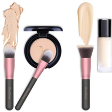 Carica l'immagine nel visualizzatore di Gallery, Pennelli Make Up EmaxDesign Set di 18 per il Trucco Professionali... - Ilgrandebazar
