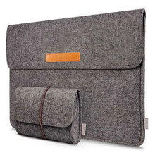 Carica l'immagine nel visualizzatore di Gallery, Inateck 16" MacBook Pro 2019/15,4" Pro/14" Laptop, Grigio scuro