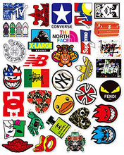 Carica l'immagine nel visualizzatore di Gallery, WeeDee Stickers Pack Adesivi Vinili Adesivo Sticker Bomb per PC E-100Pcs