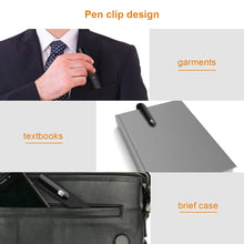 Carica l'immagine nel visualizzatore di Gallery, Puntatore Laser, Doosl Presentatore Wireless Presentazione Powerpoint da Nero