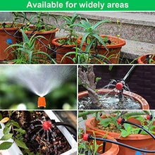Carica l'immagine nel visualizzatore di Gallery, Xddias 30m Sistema di Irrigazione da Giardino, DIY Micro Drip Kit di...