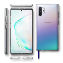 Carica l'immagine nel visualizzatore di Gallery, Spigen Cover Galaxy Note 10 Plus Liquid Crystal compatibile con Samsung... - Ilgrandebazar