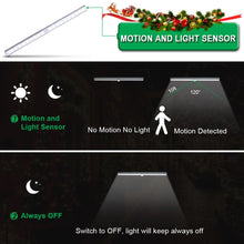Carica l'immagine nel visualizzatore di Gallery, [Installabile in 2 Modi] LOFTer Luce Armadio 21, 20led Ricaricabile