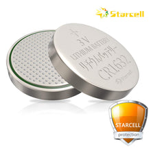 Carica l'immagine nel visualizzatore di Gallery, Act Batteria al litio CR1632 3V batteria 1 x 10 pezzi, batterie... - Ilgrandebazar
