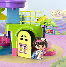 Carica l'immagine nel visualizzatore di Gallery, Pinypon Parco Acquatico Set Accessori con Mini Bambola, 700014346