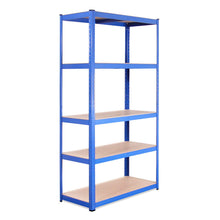 Carica l'immagine nel visualizzatore di Gallery, G-Rack 0024 180 x 120 x 40cm Carichi Pesanti-Scaffali di Stoccaggio-5... - Ilgrandebazar