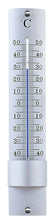 Carica l'immagine nel visualizzatore di Gallery, Karl Koch Thermometerfabrik GmbH Termometro 4.0 x 2.0 x 21.5 cm, Silver - Ilgrandebazar