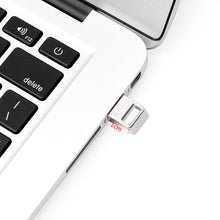 Carica l'immagine nel visualizzatore di Gallery, HAODIUSB88 Chiavetta USB 32 GB, Mini Penna 32GB MINI Silver - Ilgrandebazar