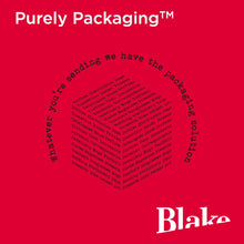 Carica l'immagine nel visualizzatore di Gallery, Purely Packaging - Buste stampate con 175 x 235 mm, Trasparente - stampato