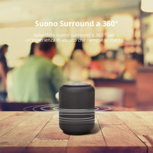 Carica l'immagine nel visualizzatore di Gallery, Tronsmart T6 Mini Cassa Bluetooth 15W, 24 Ore Riproduzione, Audio Stereo Nero - Ilgrandebazar