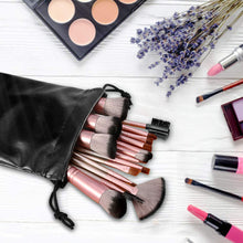 Carica l'immagine nel visualizzatore di Gallery, Pennelli Make Up Professionali, Abody 16 Set di Per 16pc, Rosa - Ilgrandebazar