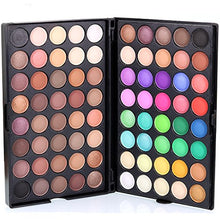 Carica l'immagine nel visualizzatore di Gallery, TOFAR 80 Colori Palette Ombretti Eyeshadow Neutri Caldi 80 Colors - Ilgrandebazar
