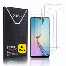 Carica l'immagine nel visualizzatore di Gallery, Didisky Pellicola Protettiva in Vetro Temperato per Samsung Galaxy A10, [4... - Ilgrandebazar