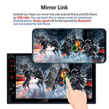 Carica l'immagine nel visualizzatore di Gallery, Bosszi Autoradio 2 DIN Car Stereo con Touch Screen HD 7 pollici Suppor... - Ilgrandebazar