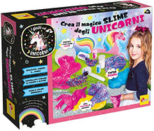 Carica l'immagine nel visualizzatore di Gallery, Liscianigiochi- Crea i Magici Slime degli Unicorni, 70336 - Ilgrandebazar