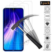 Carica l'immagine nel visualizzatore di Gallery, ANEWSIR 3X Vetro Pellicola Protettiva per Xiaomi Redmi Note 8 Vetro... - Ilgrandebazar