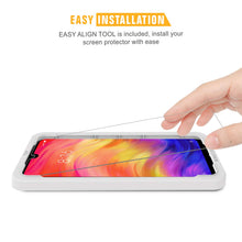 Carica l'immagine nel visualizzatore di Gallery, [4 Pezzi] SPARIN Pellicola Vetro Temperato Compatibile con Xiaomi Redmi Note...