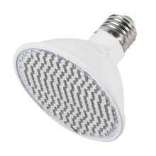 Carica l'immagine nel visualizzatore di Gallery, LED Coltiva la Lampadina, 85~265V 24W E27 200 Pannello Spettro 24w 200led - Ilgrandebazar