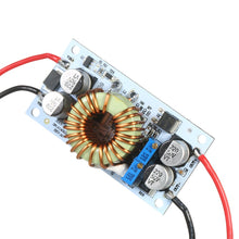 Carica l'immagine nel visualizzatore di Gallery, KKmoon Convertitore di Boost Ad Alta Potenza Regolabile da 250 W DC-DC... - Ilgrandebazar