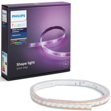Carica l'immagine nel visualizzatore di Gallery, Philips Lighting  White And Color Lightstrip Plus Striscia LED da 200 200 cm - Ilgrandebazar