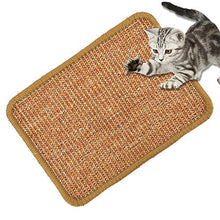 Carica l'immagine nel visualizzatore di Gallery, ALLOMN Tappetino per Gatti, Gatti con Graffi XL : 40×60cm - Ilgrandebazar