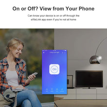 Carica l'immagine nel visualizzatore di Gallery, Sonoff Mini Switch Telecomando wireless per elettrodomestici Bianco - Ilgrandebazar