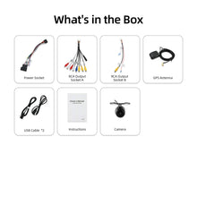 Carica l'immagine nel visualizzatore di Gallery, Autoradio Android 9.0 Doppia Din Car 1G+32G Quad-Core T3 System - Ilgrandebazar