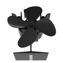 Carica l'immagine nel visualizzatore di Gallery, Ventilatore per Camini a Legna, Aggiornare Per A Legna