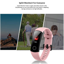 Carica l'immagine nel visualizzatore di Gallery, HONOR Band 5 Smartwatch Orologio Fitness Tracker Uomo Donna Smart Watch Rosa - Ilgrandebazar