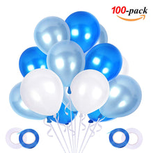 Carica l'immagine nel visualizzatore di Gallery, JOJOR 100 Palloncini Colorati Misti, Compleanno ,Palloncini... - Ilgrandebazar