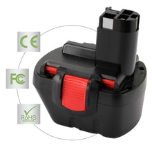 Carica l'immagine nel visualizzatore di Gallery, Joiry 12V 3.5Ah Ni-MH Batteria per Bosch BAT043 BAT045 BAT120 BAT139... - Ilgrandebazar