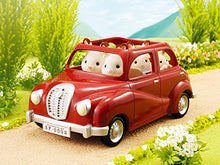 Carica l'immagine nel visualizzatore di Gallery, SYLVANIAN FAMILIES – 5273 – Auto – Rosso