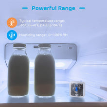 Carica l'immagine nel visualizzatore di Gallery, Sensore di Umidità e Temperatura WiFi Intelligente Smart, Hub Compreso,... - Ilgrandebazar