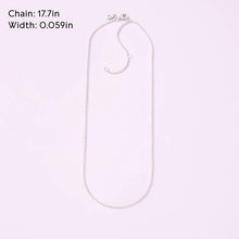 Carica l'immagine nel visualizzatore di Gallery, Pandora - 590412-45, Collane in argento donna, 45cm