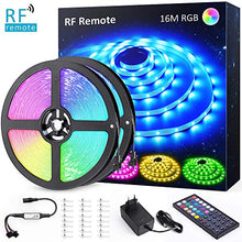 Carica l'immagine nel visualizzatore di Gallery, 16M LED Striscia Luci Colorate Kit, Novostella 480 5050 Strisce 16 metri