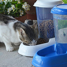 Carica l'immagine nel visualizzatore di Gallery, Ferplast Distributore D'Acqua per Cani e Gatti Nadir Beverino 3 Litri White