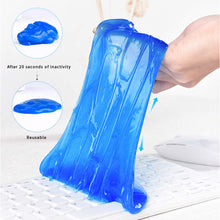 Carica l'immagine nel visualizzatore di Gallery, O-Kinee Gel Pulizia Tastiera, 2 pcs Riutilizzabile Rimuovere 2 pezzi - Ilgrandebazar