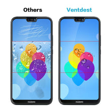 Carica l'immagine nel visualizzatore di Gallery, Pellicola Huawei P20 Lite Vetro Temperato [3 Pezzi], Ventdest Vetro... - Ilgrandebazar