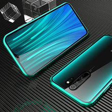Carica l'immagine nel visualizzatore di Gallery, Custodia per Xiaomi Redmi Note 8 PRO Adsorbimento 8 Pro, Verde - Ilgrandebazar