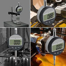 Carica l'immagine nel visualizzatore di Gallery, Neoteck DTI LCD Comparatore Centesimale Digitale 0.01/0.0005'' 0.01mm/12.7mm