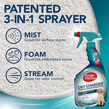 Carica l'immagine nel visualizzatore di Gallery, Simple Solution Extreme Elimina Macchie e Odori per Cani - 9750ml