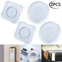 Carica l'immagine nel visualizzatore di Gallery, BETOY 2 pcs Nano Magic Sticker,Pasta Multiuso Grip,Riutilizzabile Senza... - Ilgrandebazar