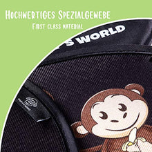 Carica l'immagine nel visualizzatore di Gallery, Fluffy's World Tendine parasole Auto bambini - tendina auto -con...