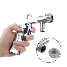 Carica l'immagine nel visualizzatore di Gallery, Pistola per Sabbiatura Professionale Sandblaster Air Sifone Feed Blast Gun...