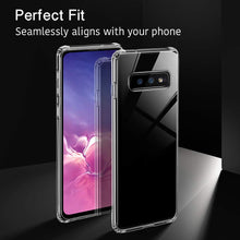 Carica l'immagine nel visualizzatore di Gallery, ESR Cover per Samsung Galaxy S10e, Custodia Essential Zero in TPU trasparente - Ilgrandebazar