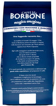 Carica l'immagine nel visualizzatore di Gallery, Caffè Borbone Miscela Blu Capsule Compatibili Nescafè Dolce Gusto, Pacco da 6 x 15 Capsule