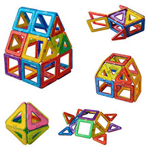 Carica l'immagine nel visualizzatore di Gallery, Blocchi Magnetici Giocattoli,McDou Set magnetici da costruzione, Blocchetti... - Ilgrandebazar