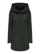 Carica l'immagine nel visualizzatore di Gallery, Only Onlsedona Light Coat Otw Noos Giubbotto Donna