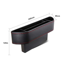 Carica l'immagine nel visualizzatore di Gallery, Lumiereholic Organizer per Sedile Auto Seggiolino Noir Modello Diviso - Ilgrandebazar